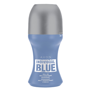 Дезодорант-антиперспирант с шариковым аппликатором Individual Blue, 50 мл (1306419, 1519268)