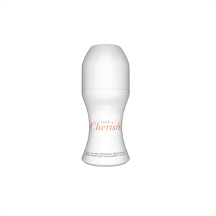 Дезодорант-антиперспирант с шариковым аппликатором Avon Cherish, 50 мл (45620)