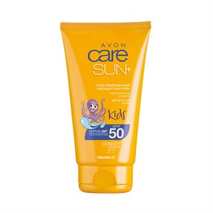 Мультивитаминный солнцезащитный крем для детской кожи SPF 50, 150 мл (63515)