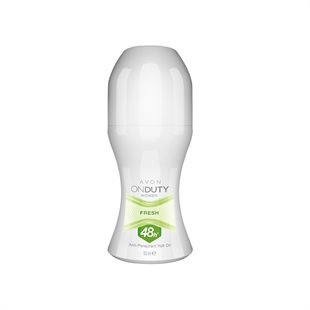 Дезодорант-антиперспирант с шариковым аппликатором Абсолютная свежесть для женщин, 50 мл (82203)