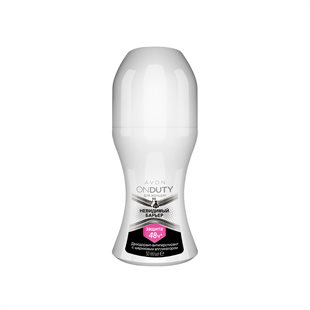 Дезодорант-антиперспирант с шариковым аппликатором "Невидимый барьер" для женщин, 50 мл (82419)