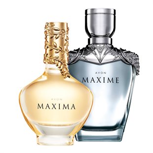 Набор Avon Maxima & Maxime (9809189)