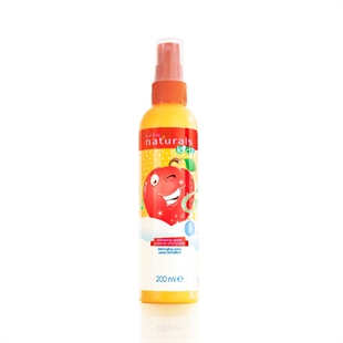 Детский спрей для облегчения расчесывания волос "Яблочное Веселье", 200 мл (98814)