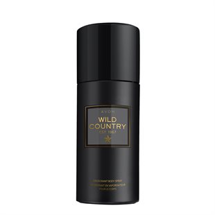 Дезодорант-спрей для тела Wild Country, 150 мл (99177)