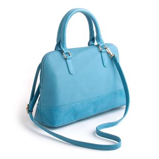 Женская сумка (Голубая) (1473503)