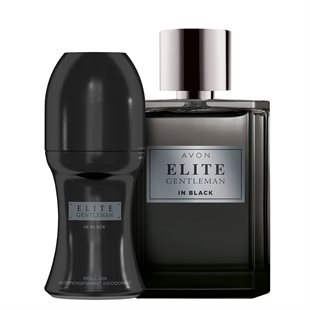 Набор Elite Gentleman in Black (9804097, 9800124)